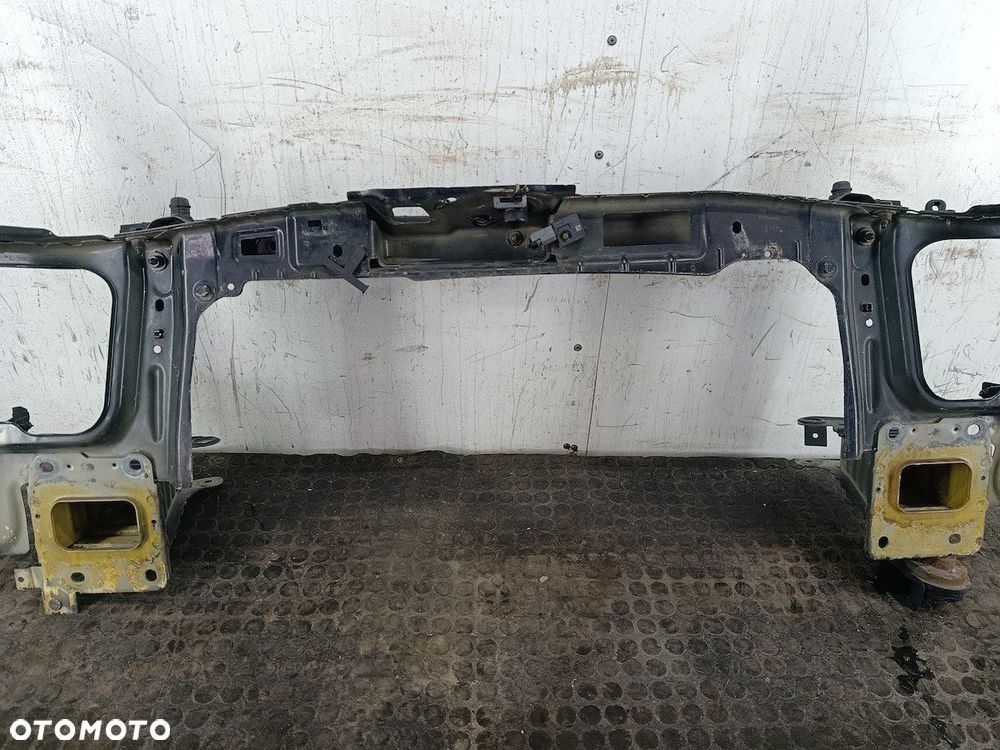 PAS PRZÓD, WZMOCNIENIE CZOŁOWE OPEL MERIVA B 1.4 T 16V - 7