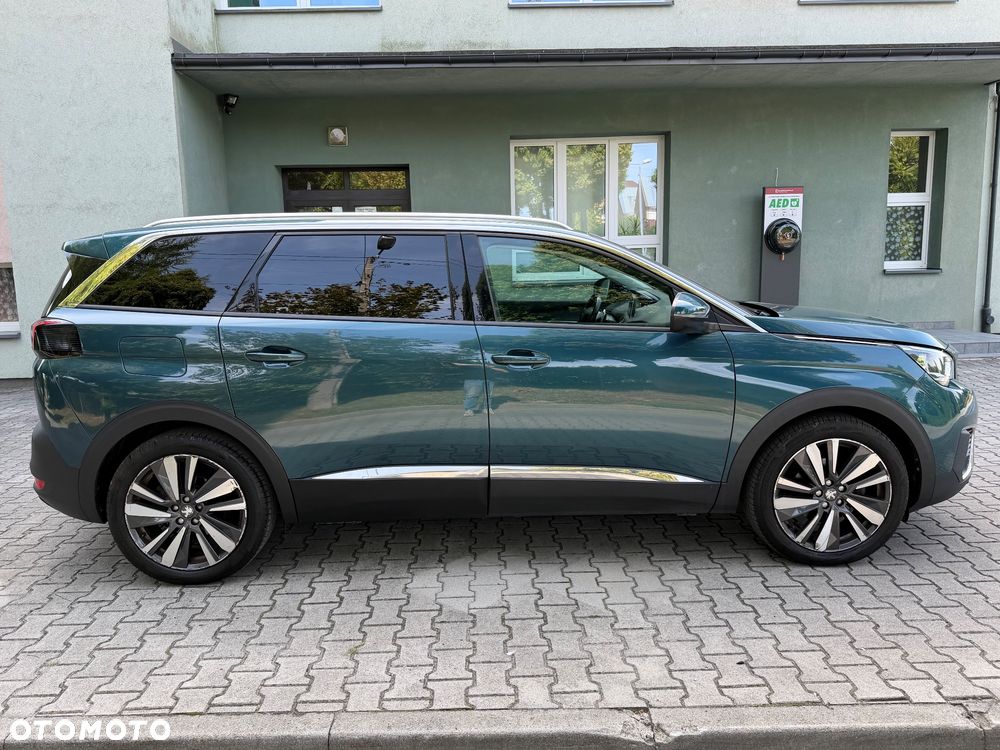 Peugeot 5008 BlueHDI 130 EAT8 Allure Business-Paket - 15