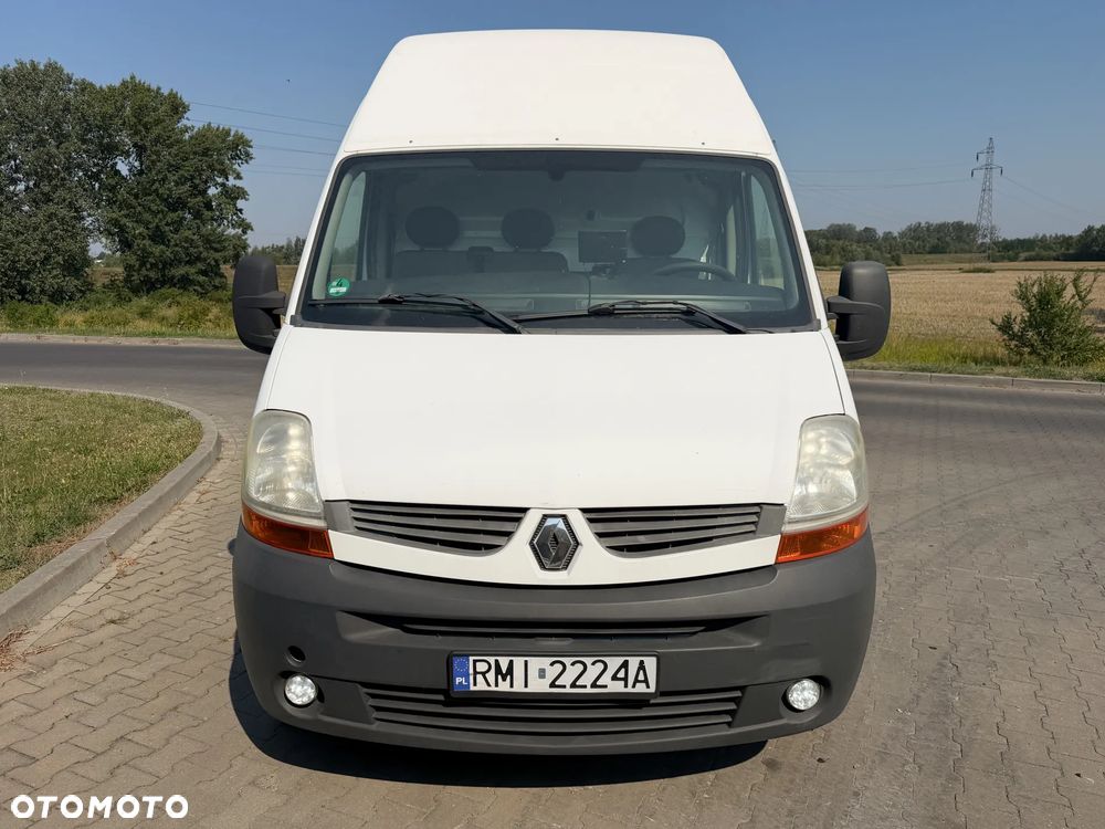 Renault Master - 2