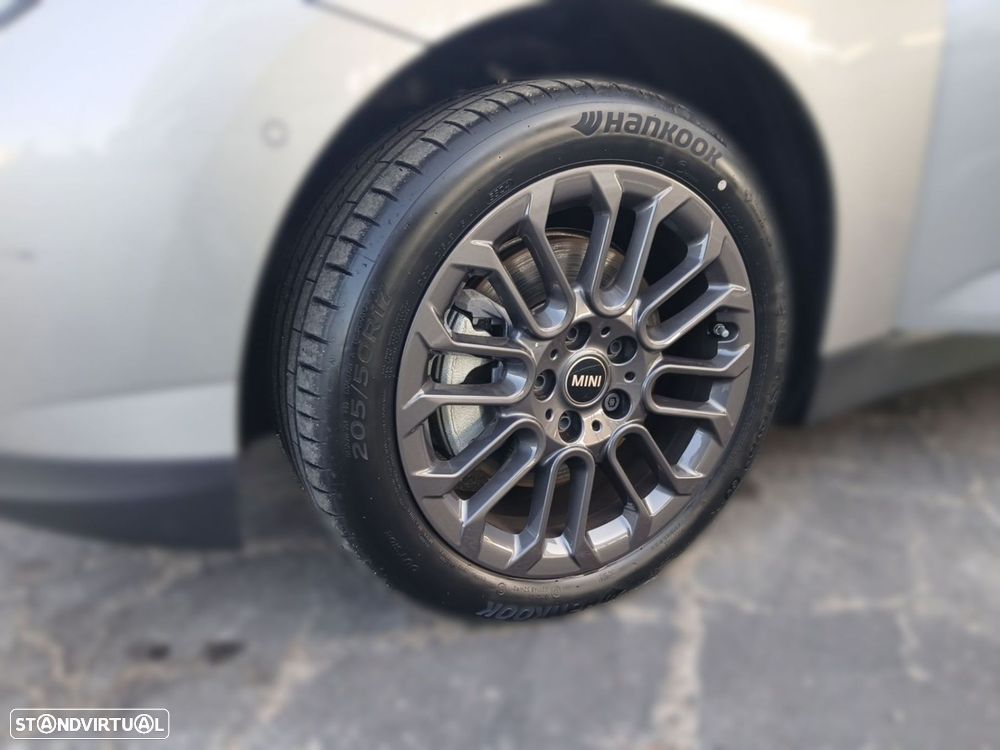 MINI 3 Portas Cooper SE Classic M - 4