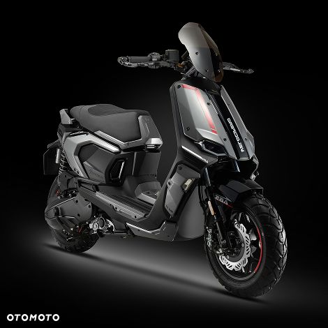 Velocifero Mobster - 1