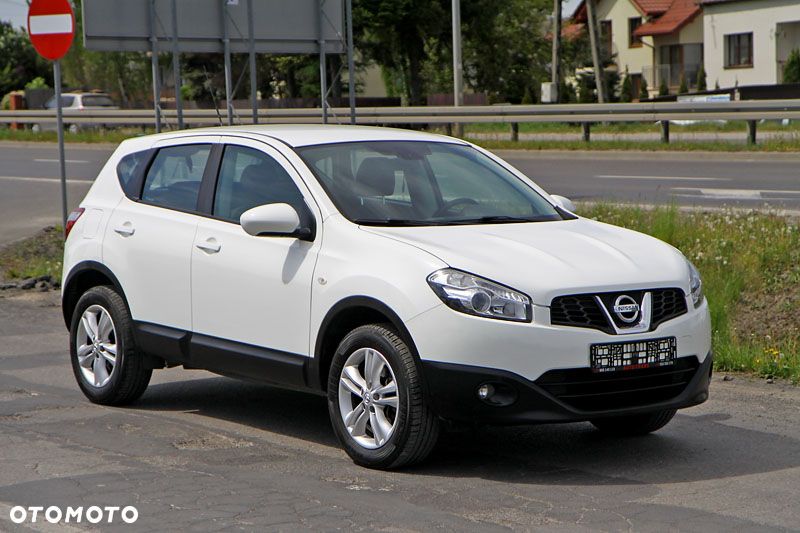 Nissan Qashqai 1.6 acenta - 3