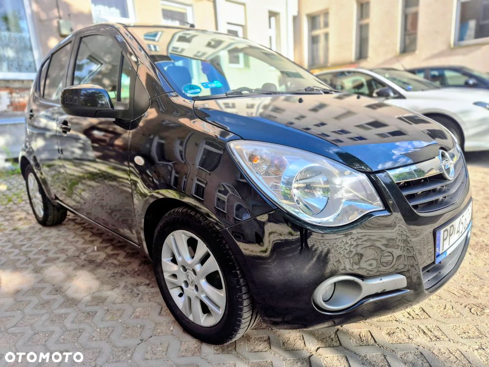 Opel Agila - 2