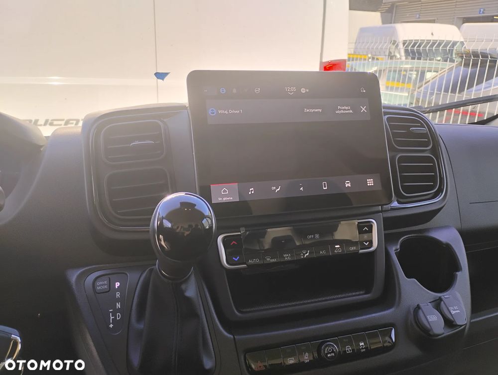 Fiat Ducato Maxi Furgon  L4H2 3,5T Diesel 180KM Automat - 6