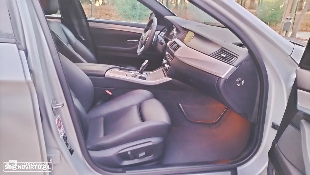 BMW 520 d Pack M Auto - 10