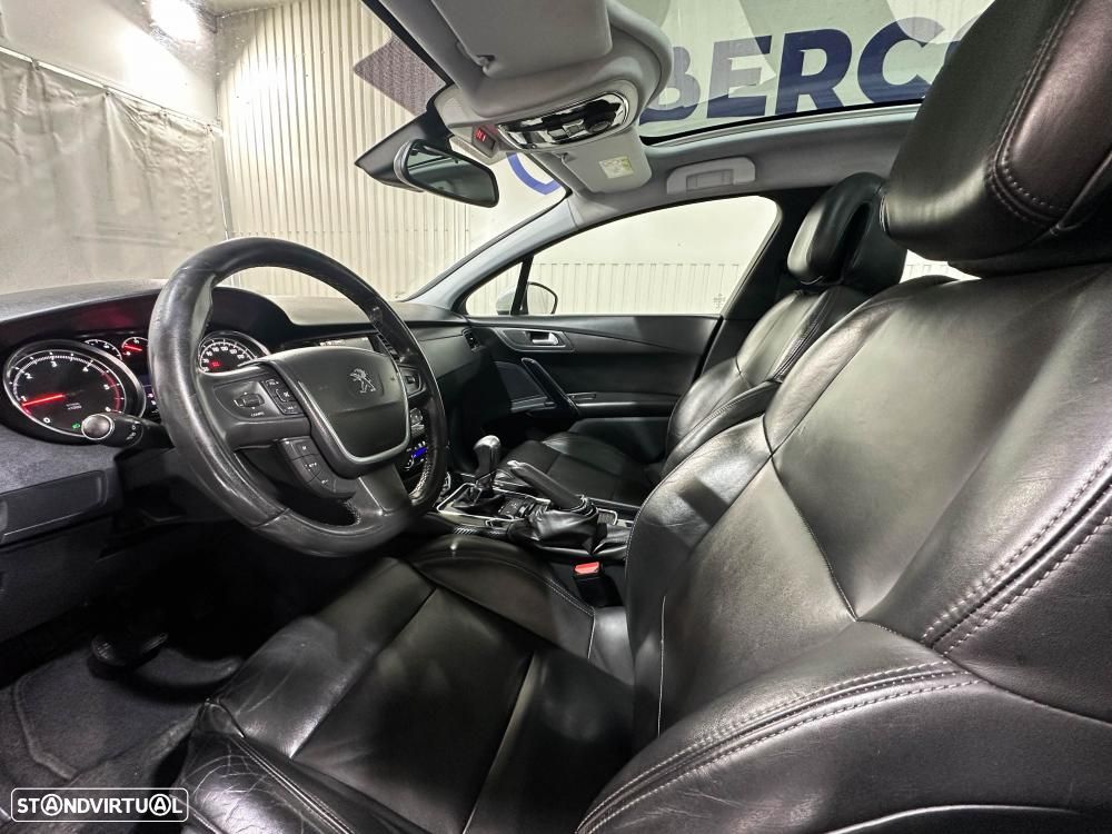 Peugeot 508 SW 1.6 e-HDi Allure 2-Tronic J18 - 8