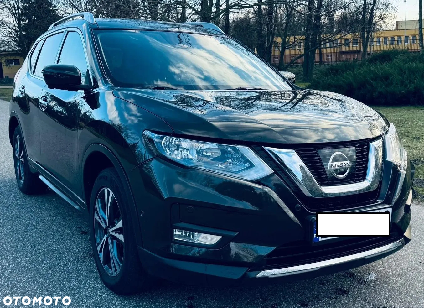 Nissan X-Trail 1.6 DCi N-Vision Xtronic 2WD EU6 - 3