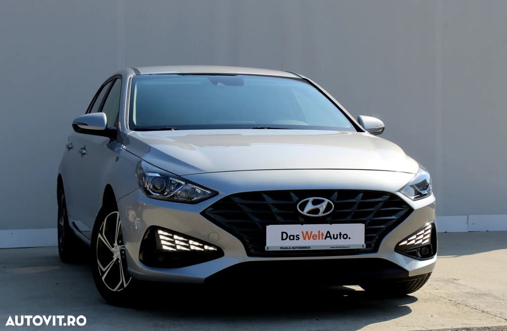 Hyundai i30 1.6 CRDI DCT Select - 13