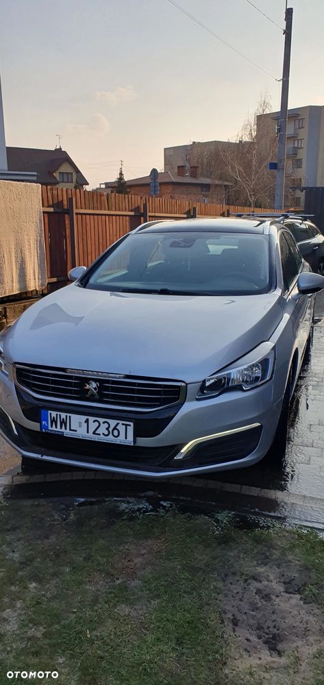 Peugeot 508 - 10