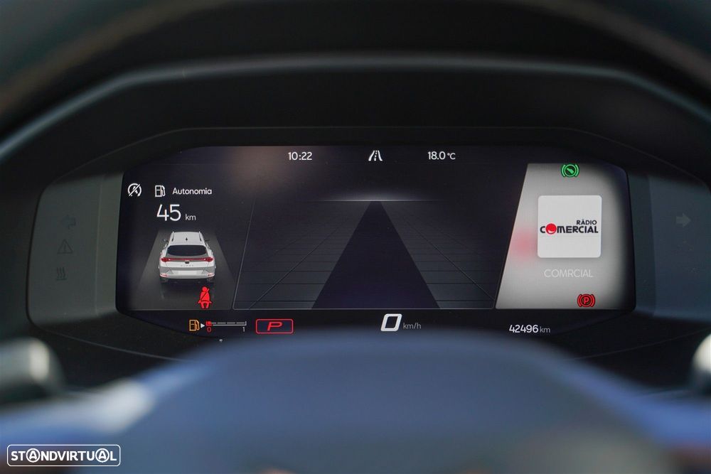 Cupra Formentor 1.5 TSI DSG - 20