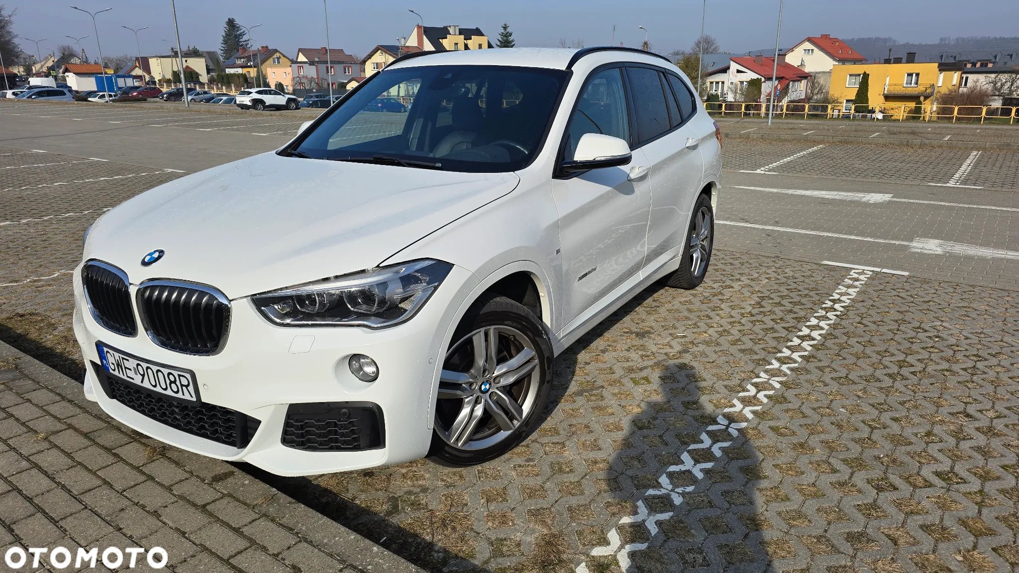 BMW X1 xDrive20d M Sport - 10