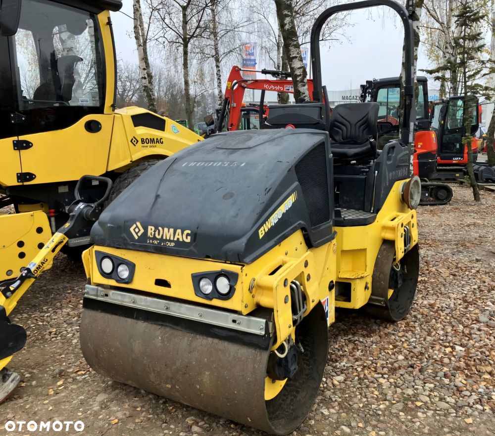 Bomag BW 120 AD-5 - 2