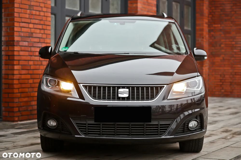 Seat Alhambra 2.0 TDI Style DSG - 6