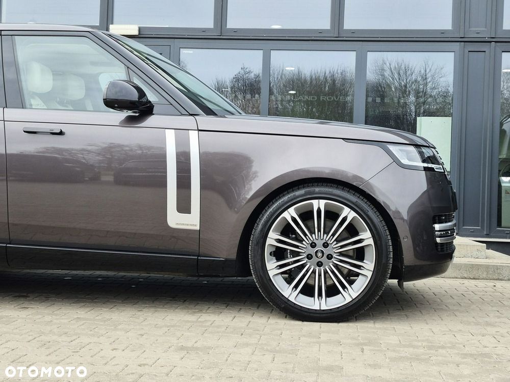 Land Rover Range Rover - 8
