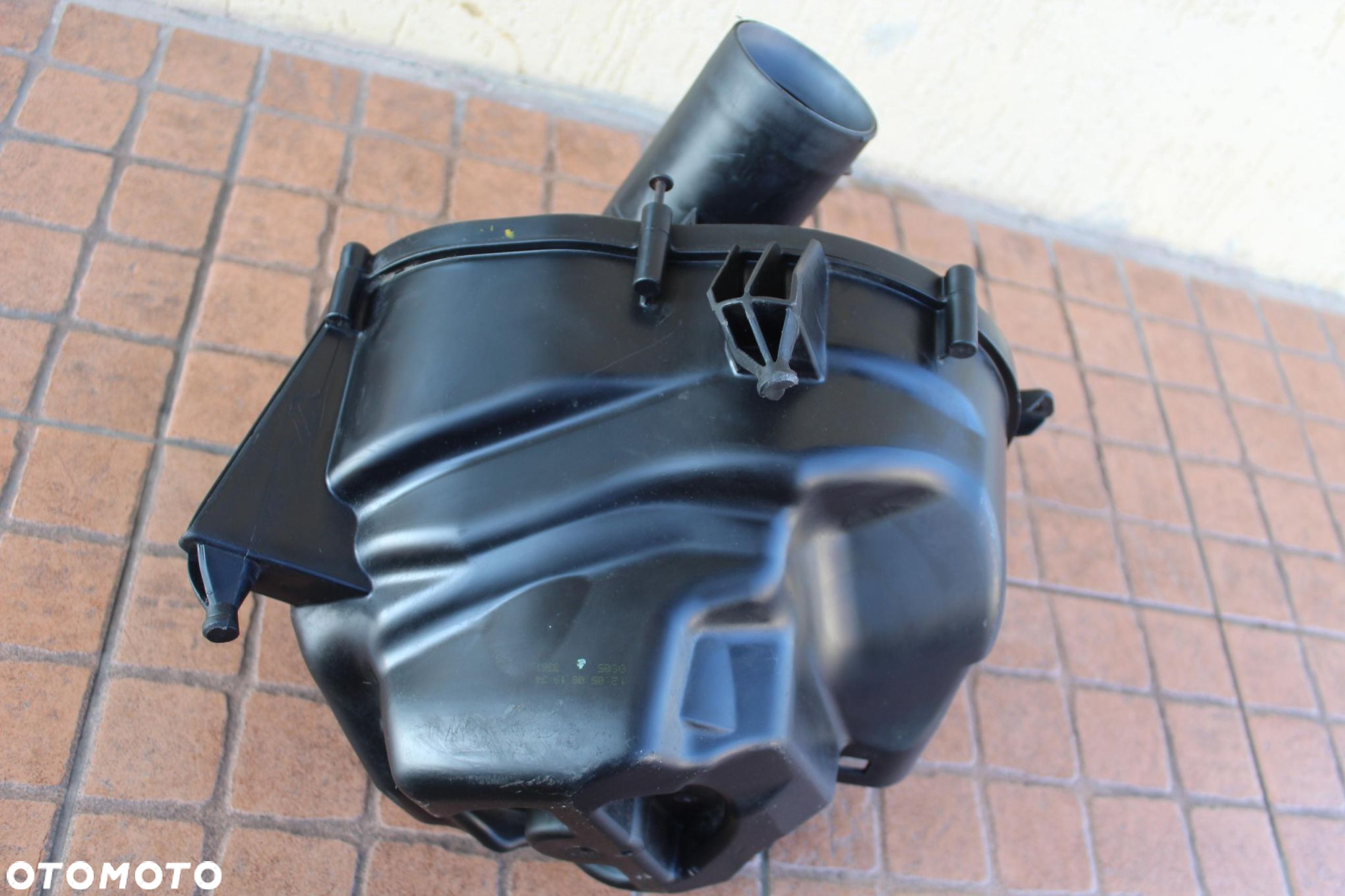 OBUDOWA FILTRA POWIETRZA FORD S-MAX MK1 2.2 TDCI 1024130S01 - 4