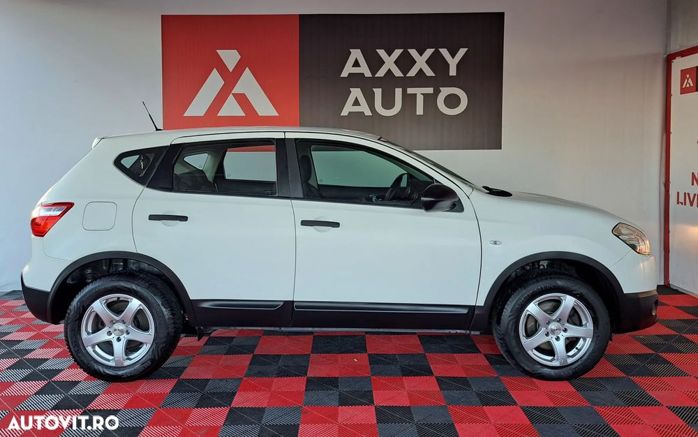 Nissan Qashqai 1.6 360 - 5