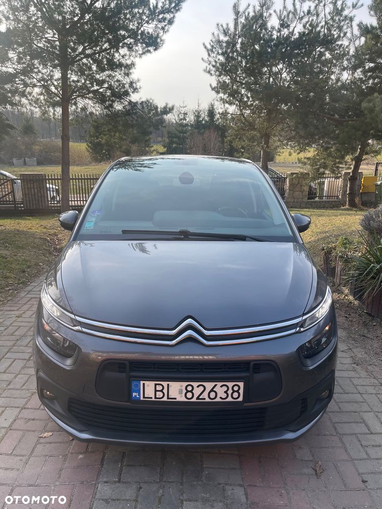 Citroën C4 SpaceTourer PureTech 130 Stop&Start EAT8 ORIGINS - 2