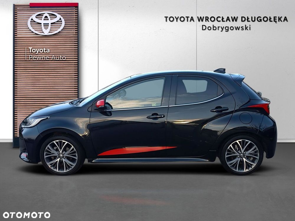 Toyota Yaris 2022 photo 4
