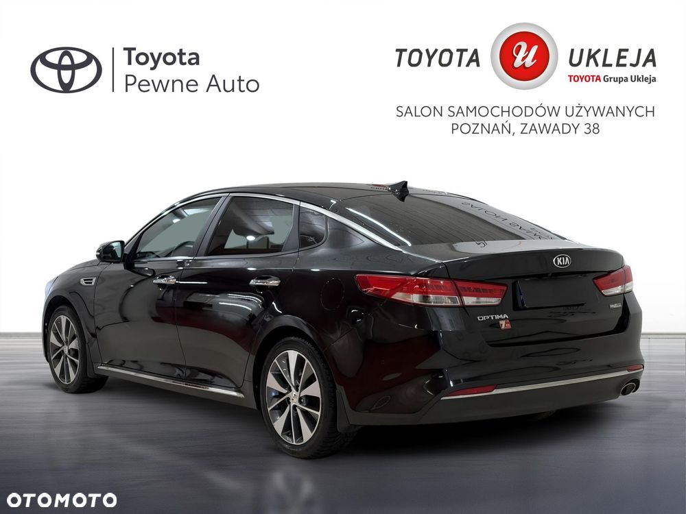 Kia Optima 1.7 CRDI XL DCT - 9