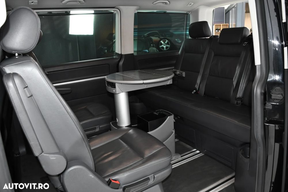 Volkswagen Multivan - 5