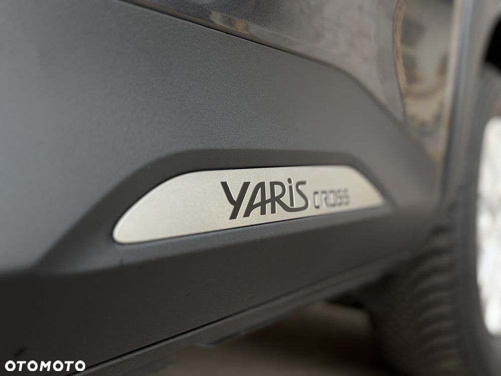 Toyota Yaris Cross Hybrid 1.5 Comfort - 8