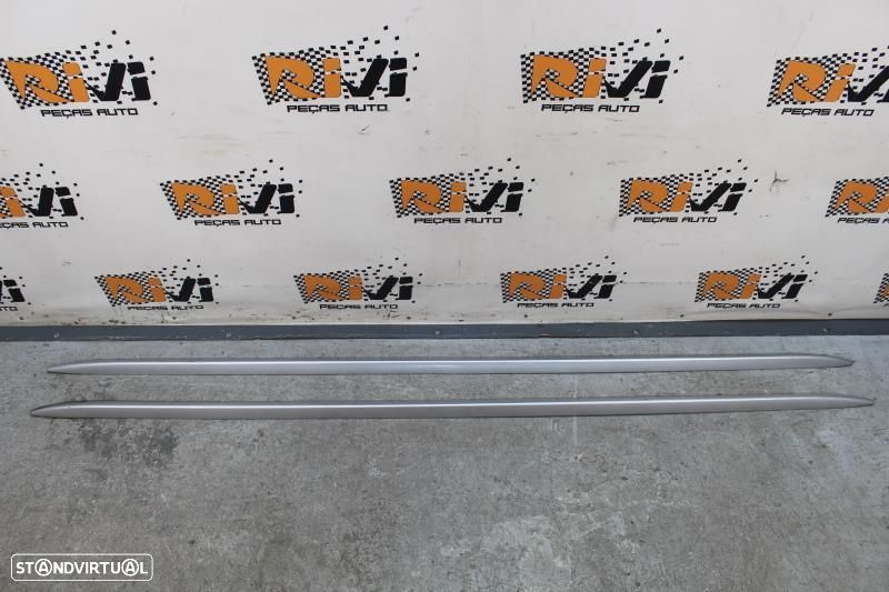 Door Blades / Friso De Porta Audi A4 (8K2, B8) - 1