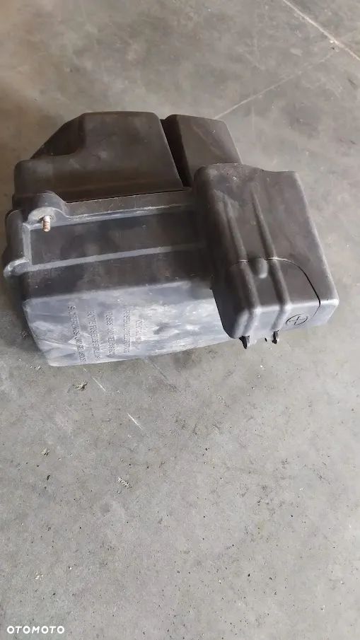 Obudowa skrzynki bezpieczników Ducato Boxer