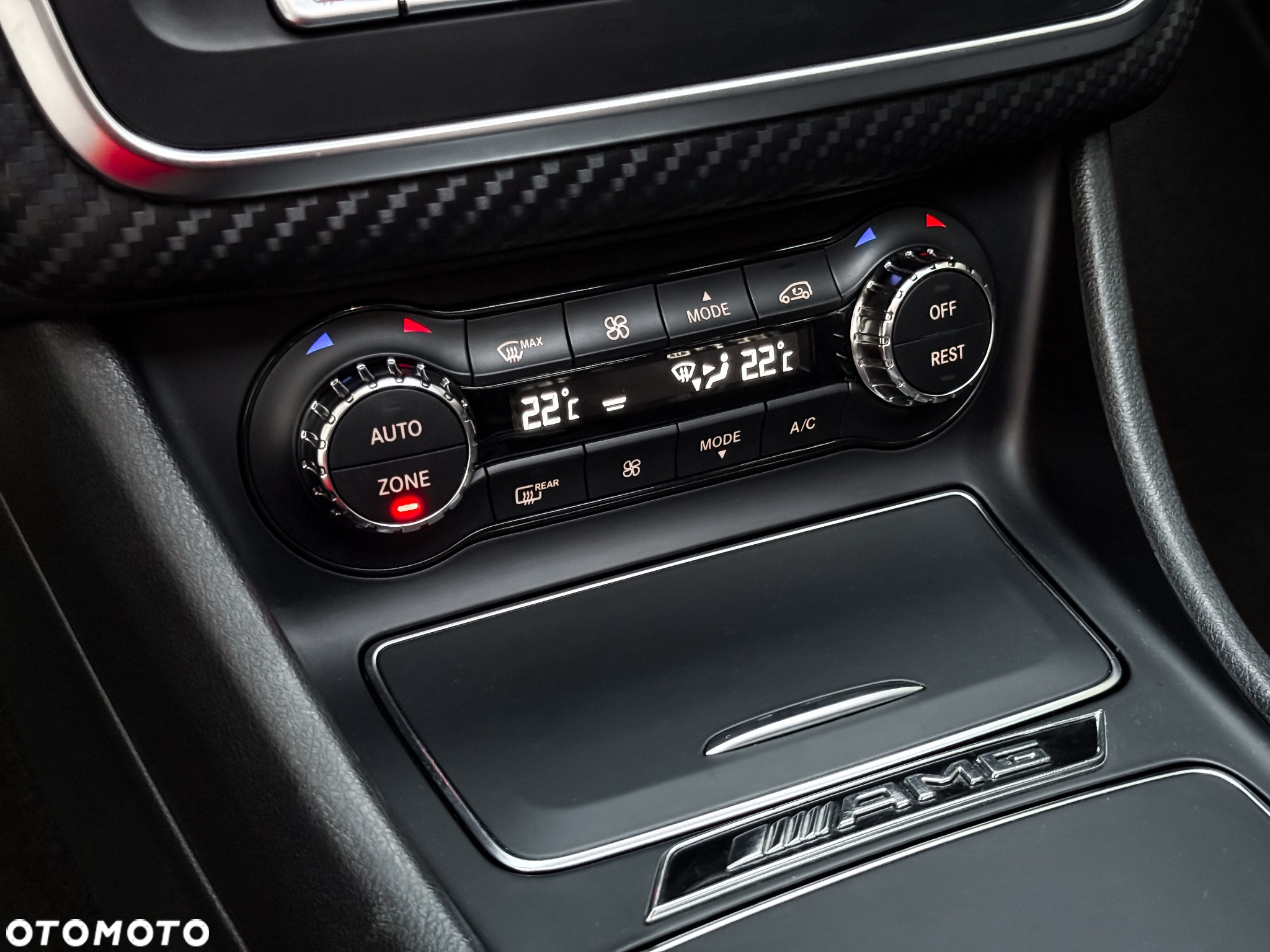 Mercedes-Benz Klasa A 250 7G-DCT Sport - 24