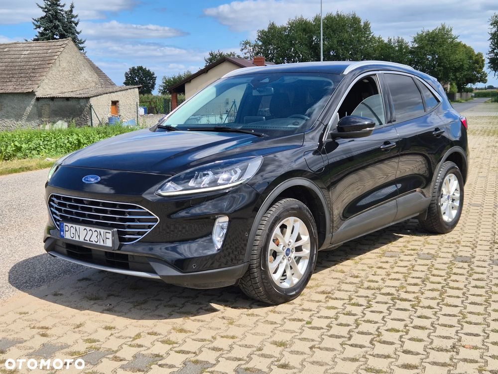 Ford Kuga 2.5 Duratec PHEV TITANIUM - 19