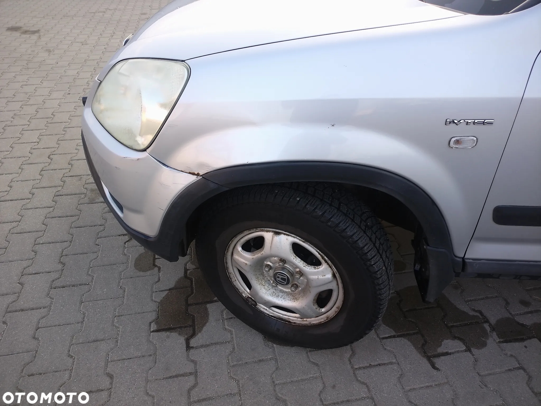 Honda CR-V - 8