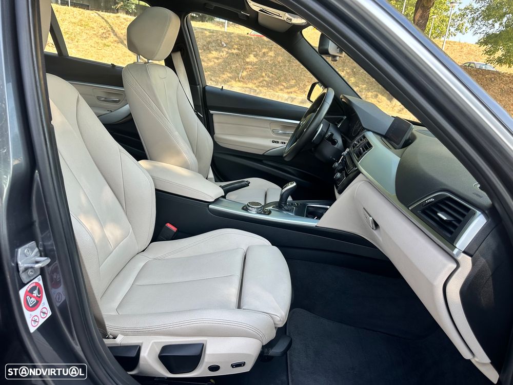 BMW 320 d Pack M Auto - 49