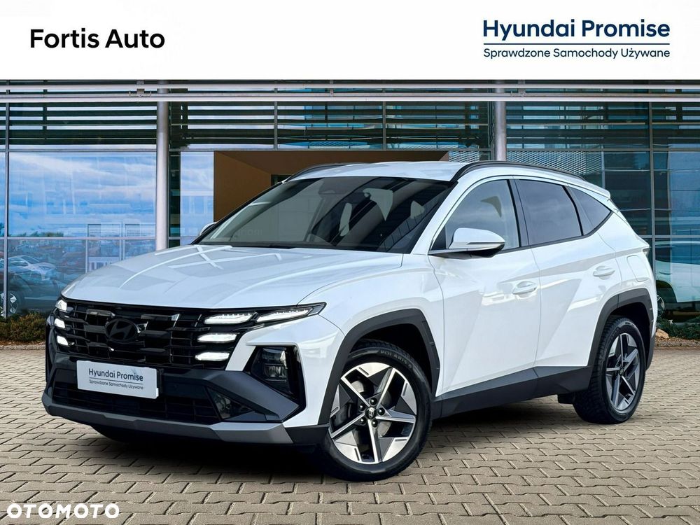 Hyundai Tucson 1.6 T-GDi 48V Smart 2WD DCT - 1
