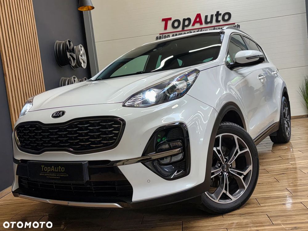 Kia Sportage 1.6 T-GDI GT Line 2WD - 14