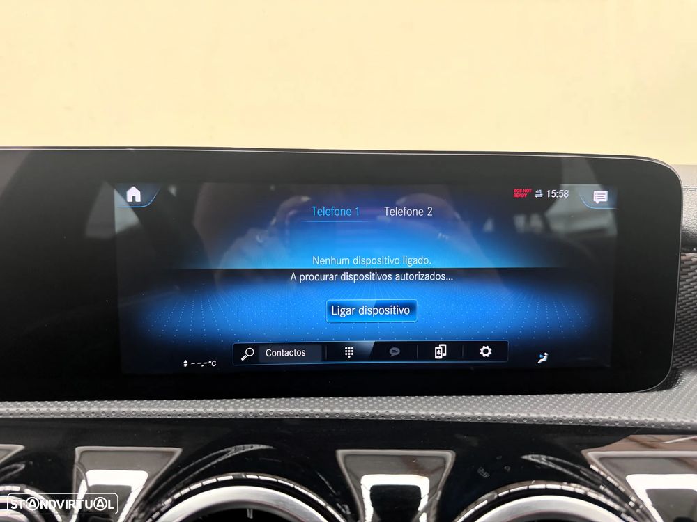 Mercedes-Benz CLA 180 d Shooting Brake Progressive Aut. - 27