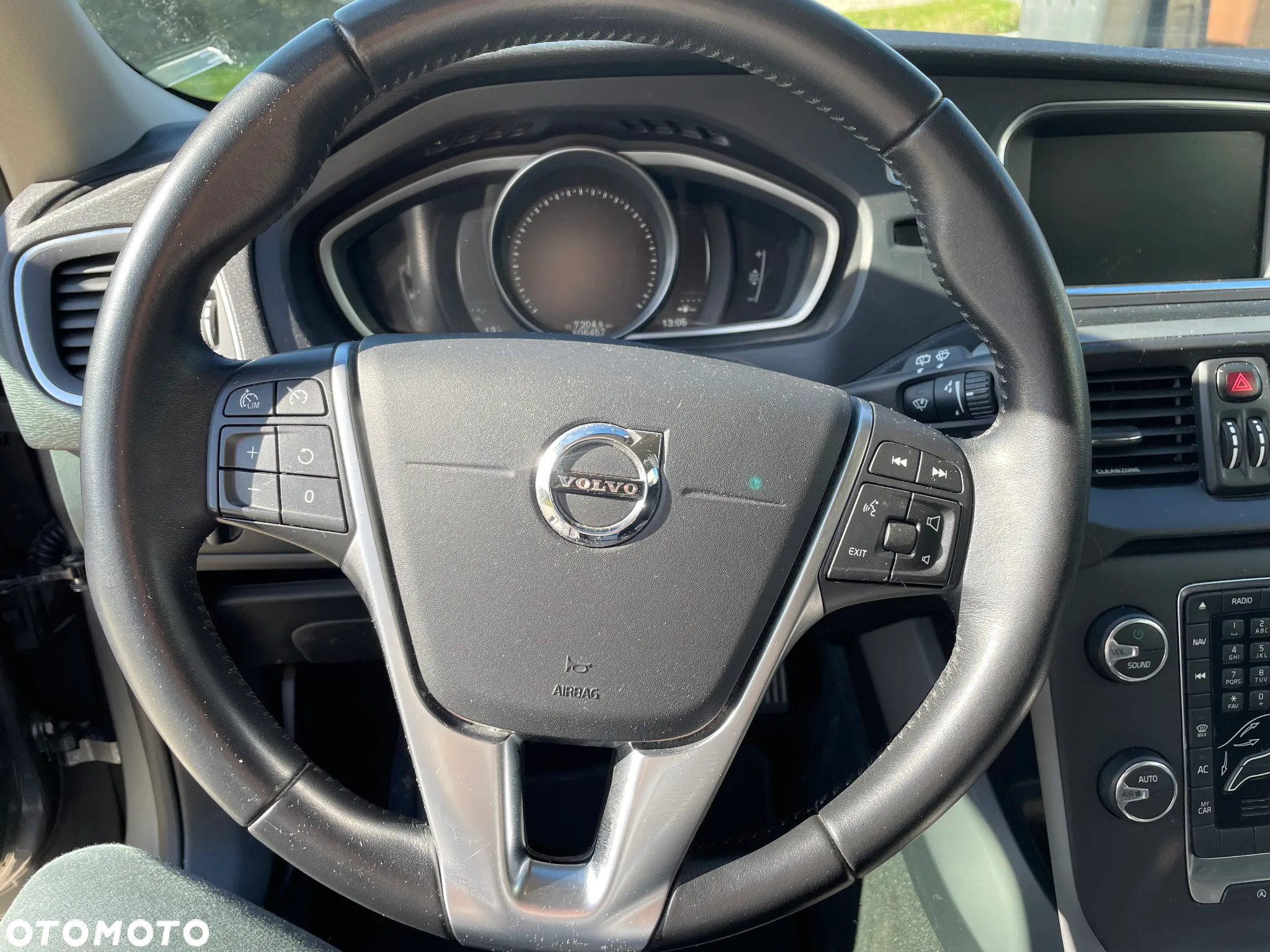 Volvo V40 D2 Kinetic - 10
