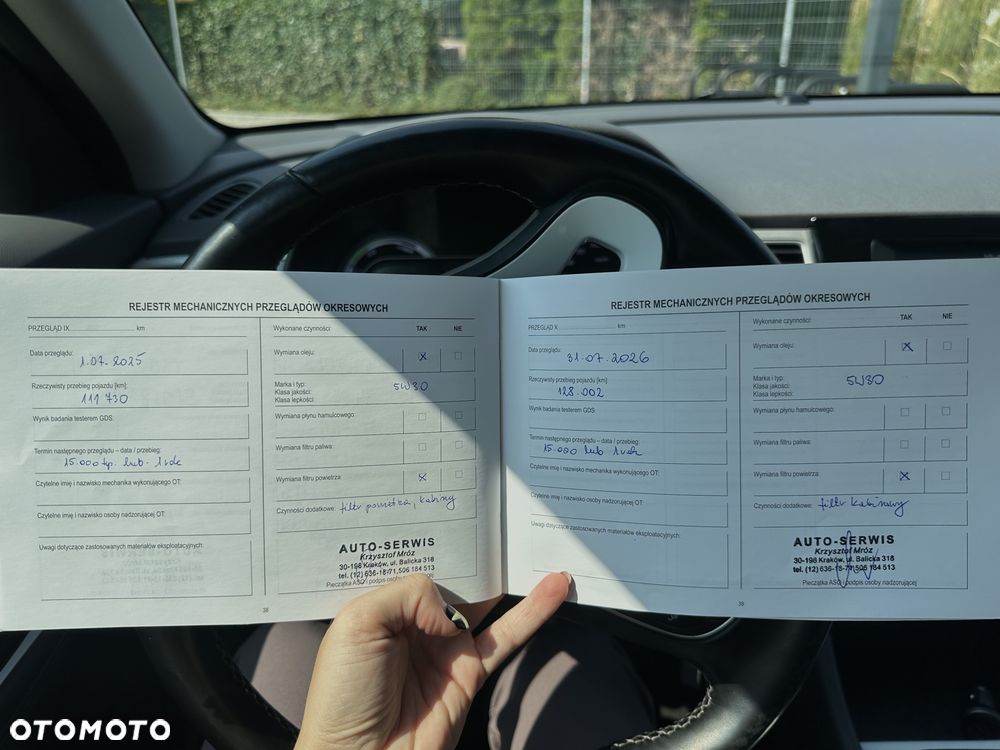 Kia Niro 1.6 GDI Hybrid L - 36