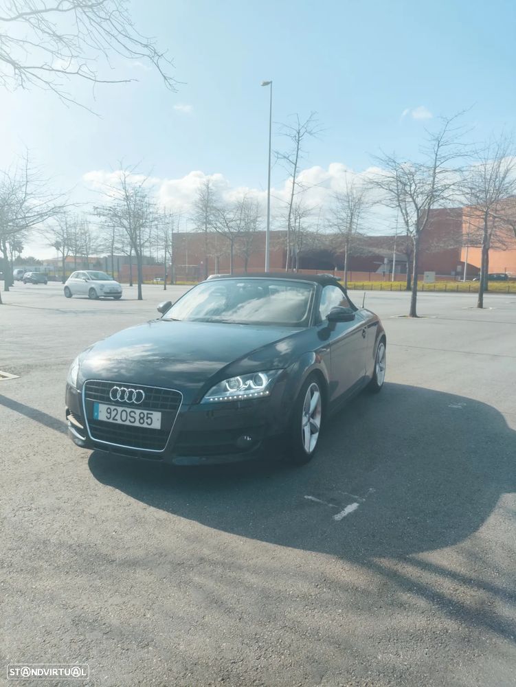 Audi TT Roadster 2.0 TDi quattro S-line - 54
