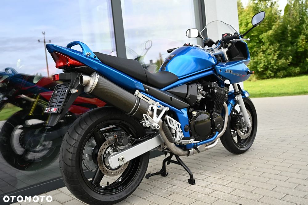 Suzuki Bandit - 40
