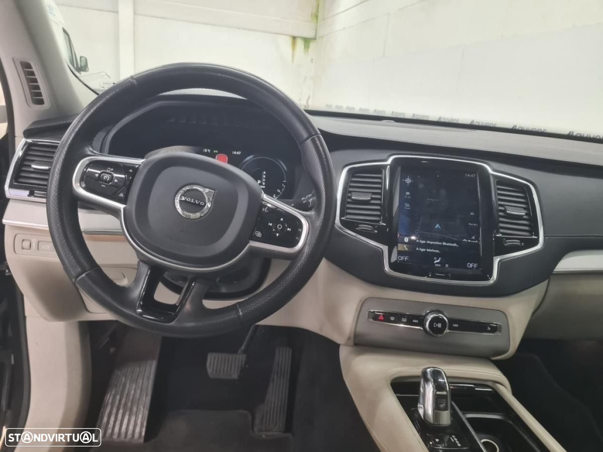 Volvo XC 90 2.0 T8 PHEV Inscription AWD - 6