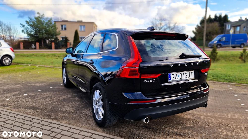 Volvo XC 60 D4 Geartronic Momentum Pro - 8