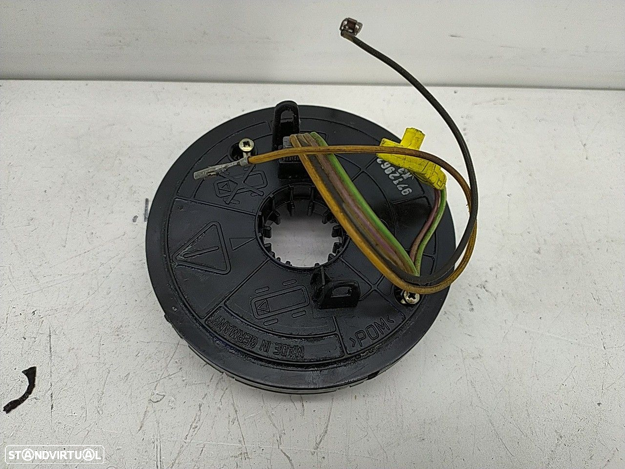 Fita Airbag Mercedes-Benz A-Class (W168) - 2