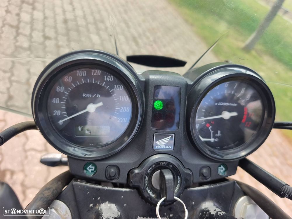 Honda CBF 500 F - 7
