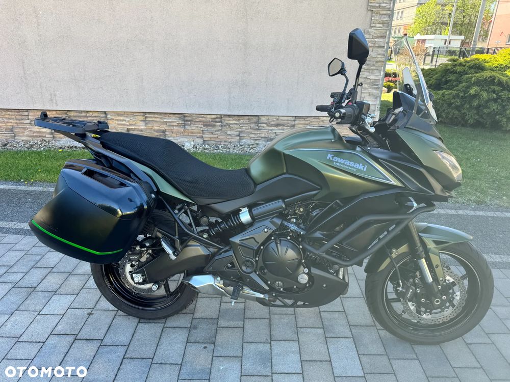 Kawasaki Versys 650 - 3