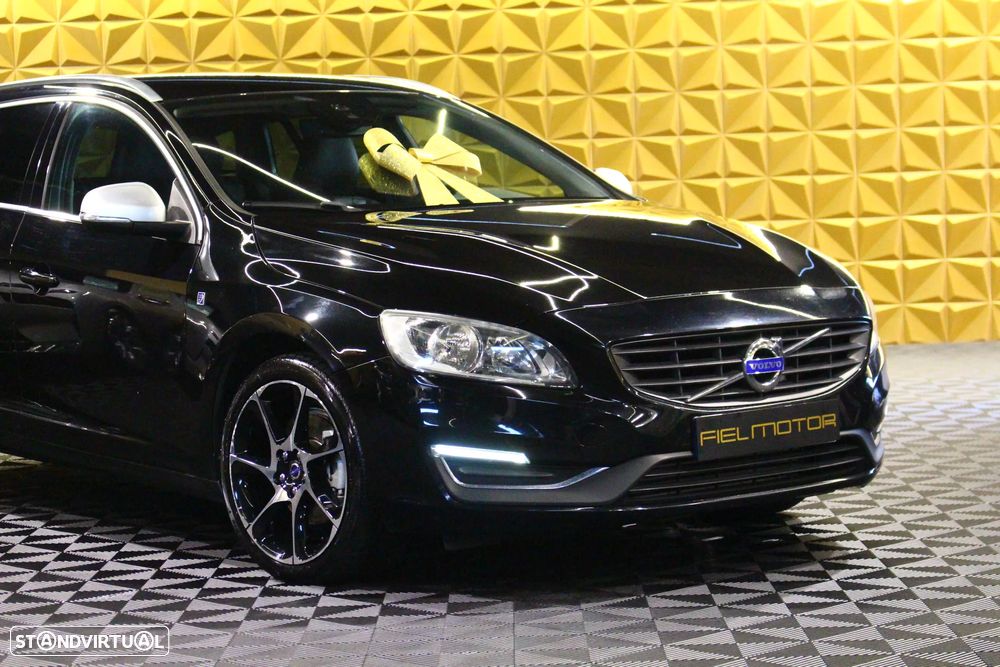 Volvo V60 2.0 D2 Momentum Drive - 6