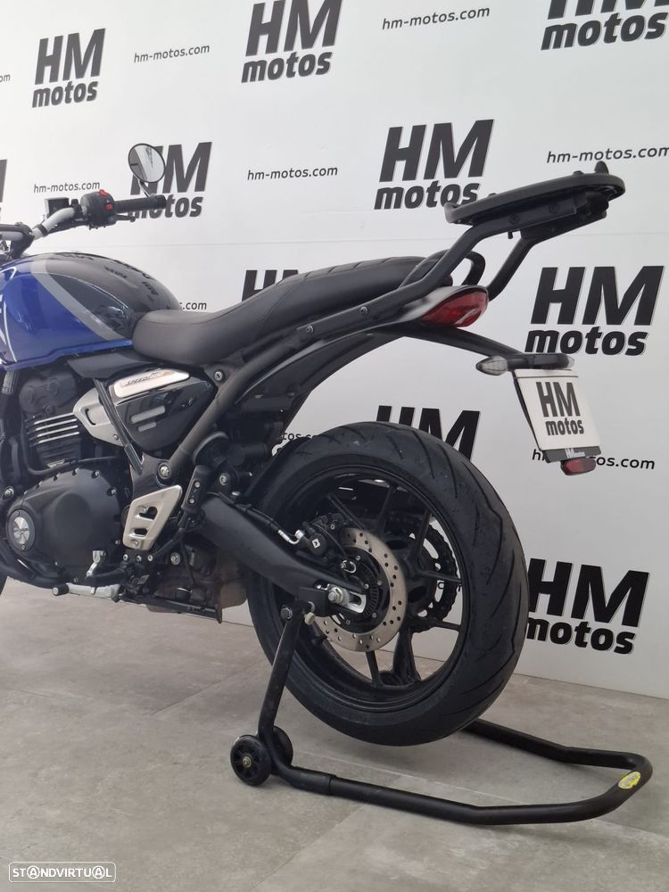 Triumph Speed Twin 400 - 14