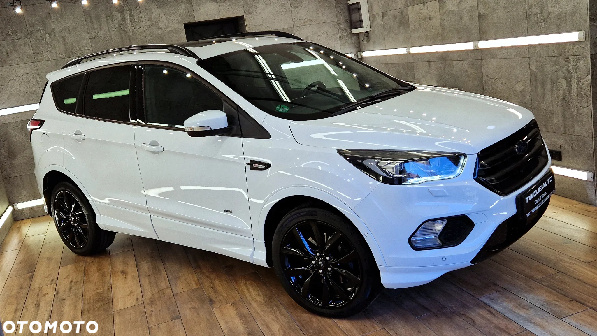 Ford Kuga 2.0 TDCi 4x4 ST-Line - 15
