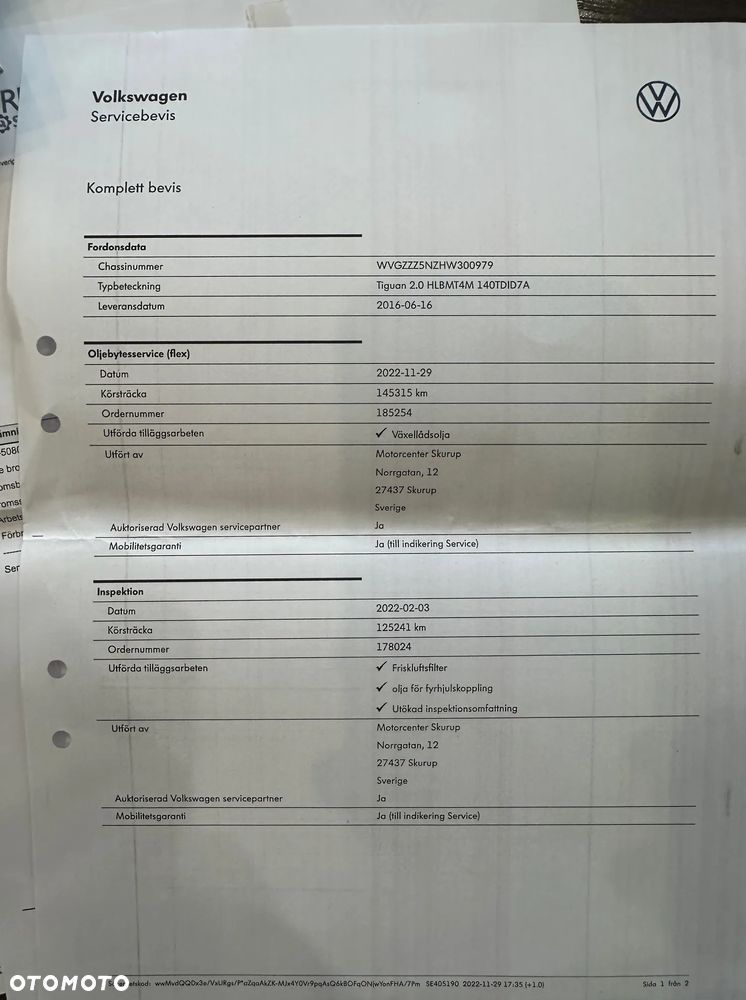 Volkswagen Tiguan 2.0 TDI BMT SCR 4Mot Highline DSG - 39