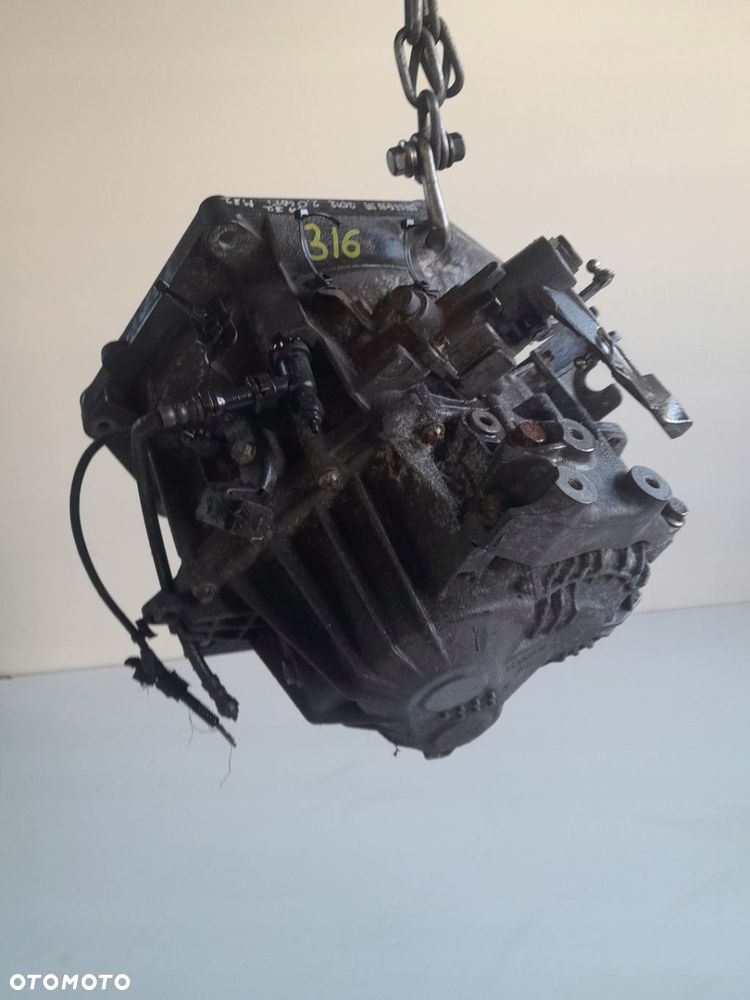SKRZYNIA BIEGÓW OPEL INSIGNIA 2.0 CDTI M32 - 3