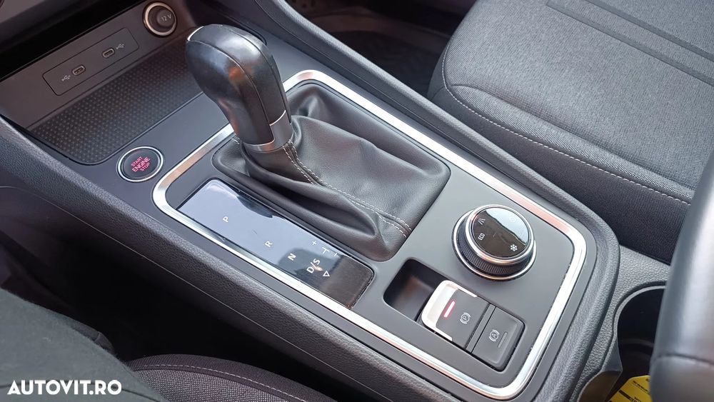 Seat Ateca 2.0 TDI 4DRIVE DSG7 Style - 28