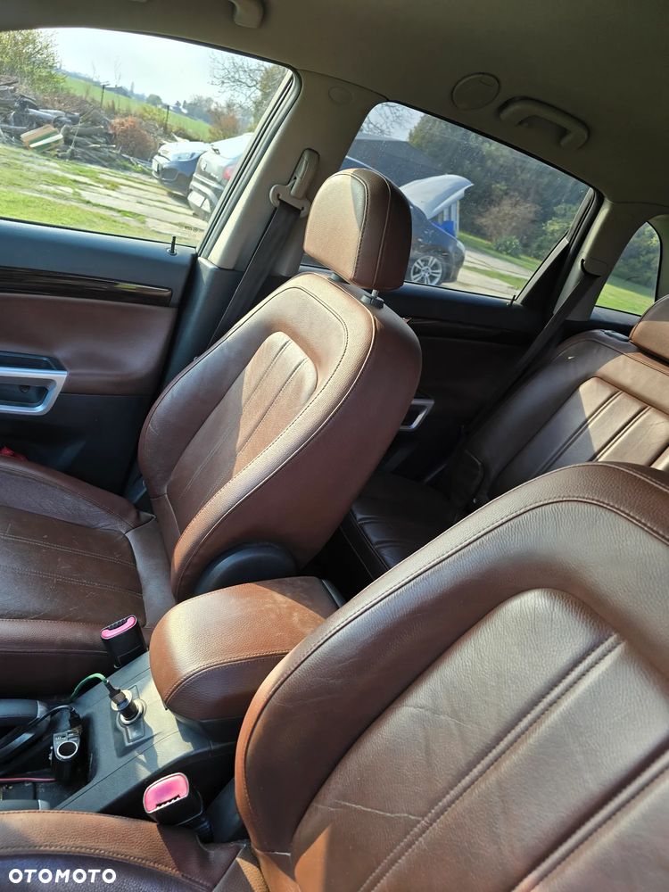 Opel Antara 2.0 CDTI Cosmo - 5
